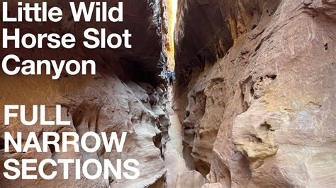 wild horse slot canyon|slot canyon california.